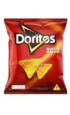 (CLIENTE OURO) Salgadinho Queijo Nacho 167g - Doritos | 8unid | R$45