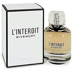 L'Interdit Givenchy Eau de Parfum - Perfume Feminino 80ml