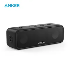 (novos usuários) Caixa de som Bluetooth Anker Soundcore 3 | R$175