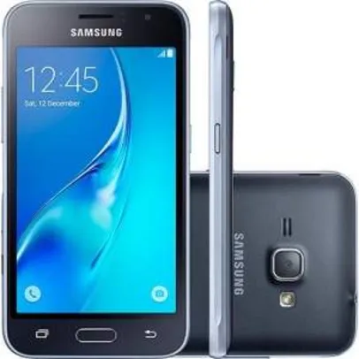 [Shoptime] Smartphone Samsung Galaxy J1 - R$494