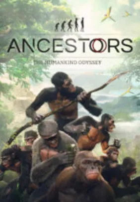 [PC] Ancestors: The Humankind Odyssey (Epic)