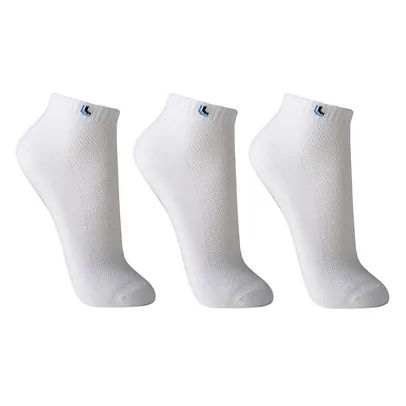 Kit Meia Cano Baixo Lupo Masculina 3 Pares