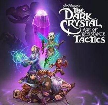 [Prime Gaming] The Dark Crystal: Age of Resistance Tactics | Grátis