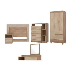 Quarto Solteiro Completo  Demobile R$880