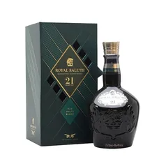 whisky royal salute 21 anos the malts blend 700ml