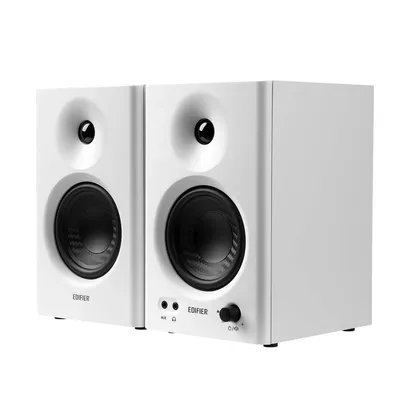 Product photo Edifier Monitor De Áudio MR4 42W Rms Branco