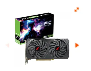 Placa de Vídeo SuperFrame NVIDIA GeForce RTX 3050 EPIC 6GB, GDDR6, DLSS, Ray Tracing, SF-GC-EPNV30506GD6