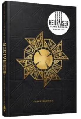 [R$11 Primeira Compra] Livro - Hellraiser Renascido do Inferno | R$26