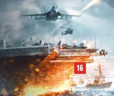 [DLC GRÁTIS] Battlefield 4™ Naval Strike [ATÉ DIA 21]