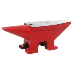 Bigorna Número 25 Metalcava 22.8Kg Vermelho