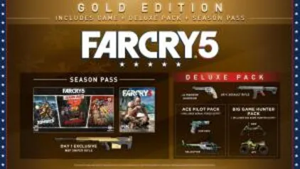 FAR CRY 5 Final de semana grátis