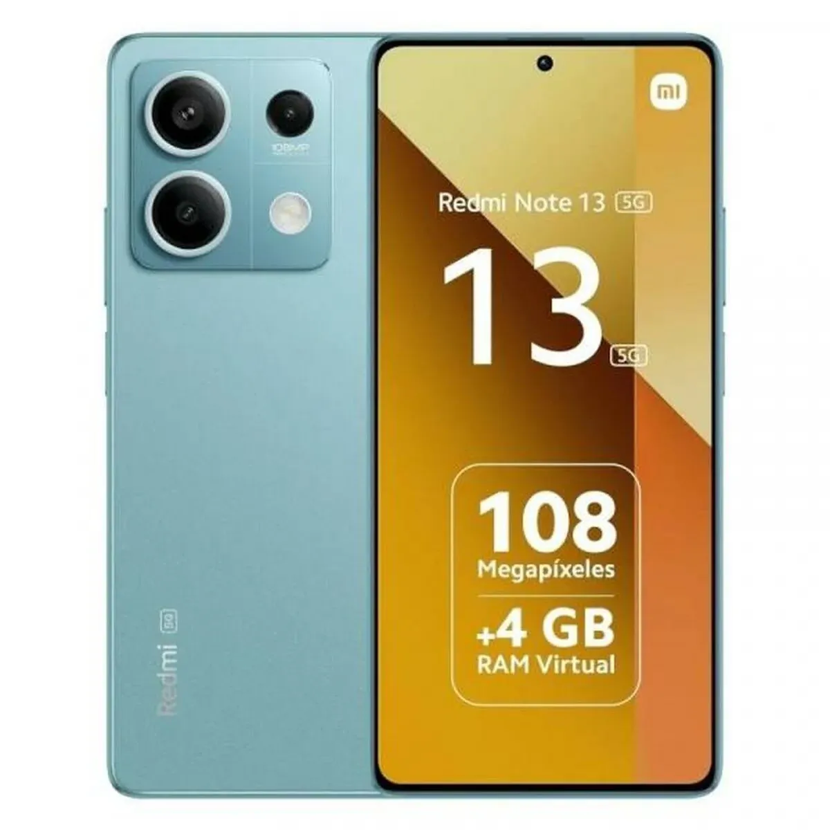 Imagem do produto Xiaomi Redmi Note 13 5G 8gb/256gb 6.6