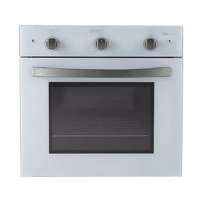 Forno Elétrico de Embutir Scarlet Built, 46 Litros, 1750W, Branco