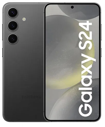 Foto do produto Smartphone Samsung Galaxy S24 5G 256GB 6.2" Preto