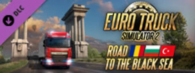 Euro Truck Simulator 2 - Road to the Black Sea