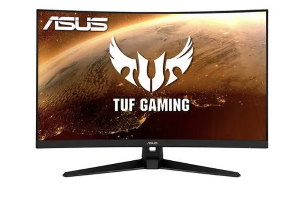 Monitor Gamer Asus LED TUF Gaming 31.5´, WQHD,, FreeSync, 165Hz | R$2500