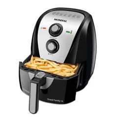 Af-17 - Fritadeira Grand Family 5l 127v - Mondial R$288