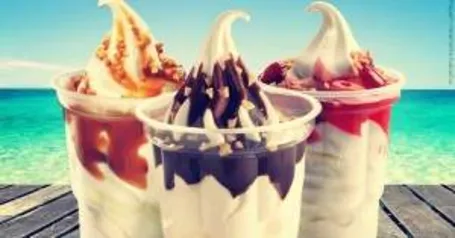 [McDonalds] Sundae - Compre 2, paguei 1