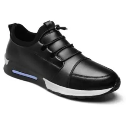 Black Velvet Sports Shoes Casual -R$119,56