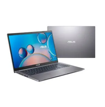 Notebook Asus - i5 1035G1 - 8GB - SSD 256GB - 15,6” Full HD - NVIDIA MX130 | R$3719