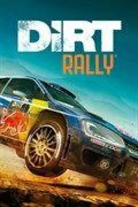 Dirt Rally - Xbox One - Microsoft Store | R$28