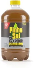 Desinfetante Pinho Sol 2x Poder 3,8L | R$21