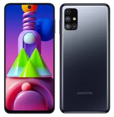 Samsung Galaxy M51 Desbloqueado 128GB Dual Sim Android 10.0 Tela 6.67” - R$2609