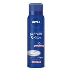 [5un - R$ 3,77 cada] Desodorante Aerosol Nivea Protect & Care 150ml