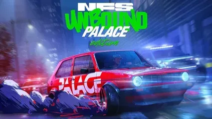 Need for Speed™ Unbound: Palace Edition (Steam)