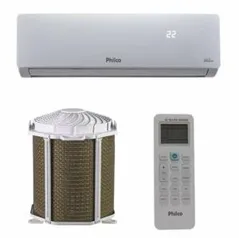 Ar Condicionado Split Inverter Philco 9000 BTUs Frio 220V PAC9000ITFM9W - R$1690