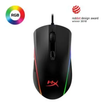 HYperX Gaming Mouse Pulsefire Surge RGB | R$ 299