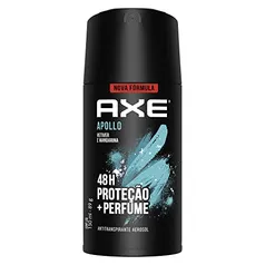 [Rec. R$8,01 - Super R$6,67] Axe Apollo 150ml.