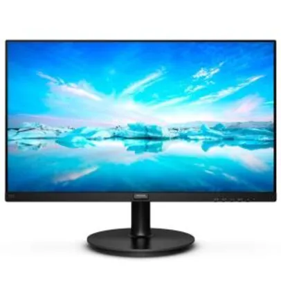 Monitor LED Philips 27" Widescreen 272V8A | R$ 968