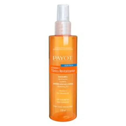 Tônico Revitalizante Payot – Vitamina C - 220ml