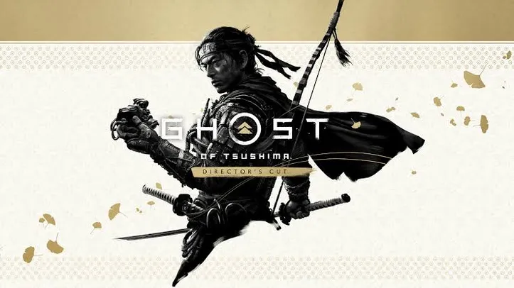 Ghost of Tsushima (GRÁTIS PARA CONTAS QUE NÃO TEM PLUS ATIVADA)