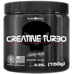 Creatine Turbo Caveira 150Gr