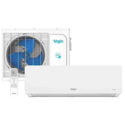 Foto do produto Ar Condicionado Split Inverter Elgin Eco Dream Wi-Fi 9000 Btus Frio 220V HIFE09C2CA