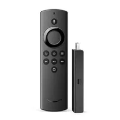 Fire TV Stick Lite com Controle Remoto Lite por Voz com Alexa | R$349