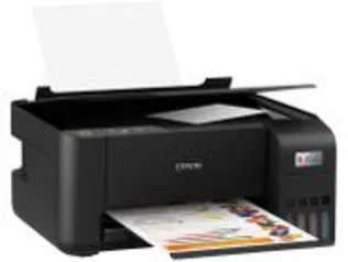 (PIX) Impressora Multifuncional Epson Ecotank L3210