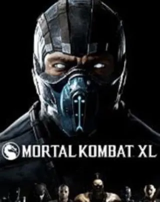 [Cartão Americanas] Mortal kombat XL - Ps4 - R$20