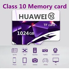 (CUPOM+AME R$69) Cartão Sd Huawei EVO  1Terabyte