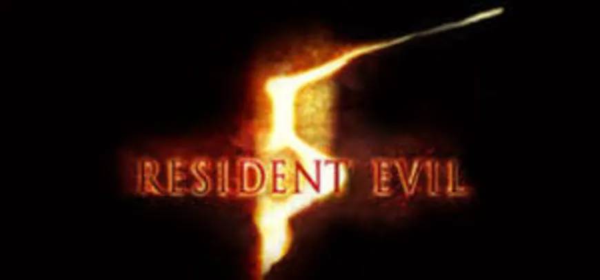 Resident Evil 5 - Gold Edition (PC) steam - R$9