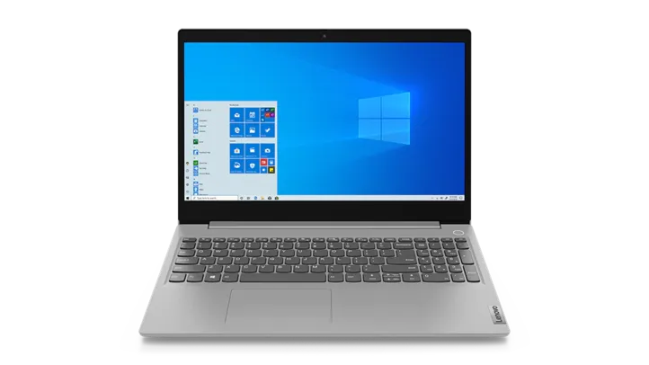 Notebook IdeaPad 3i - Celeron® N4020 4GB DDR4 128GB SSD Linux