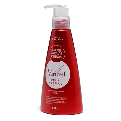 Varicell Creme Para As Pernas 300g