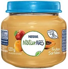 [PRIME] Papinha Nestlé, 120g R$2