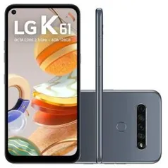 [Tim Controle] LG K61 4GB/128GB