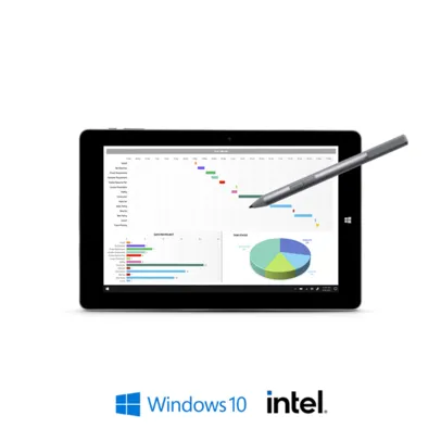 TABLET PENSE BEM - CPU Intel 6gb RAM 128gb-  Sistema Operacional Windows