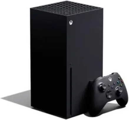 Xbox Series X 1TB, Preto