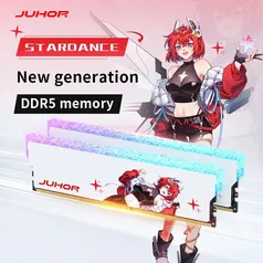 Memoria Ram Juhor DDR5 16GB 6800Mhz RGB Hynix A-Die