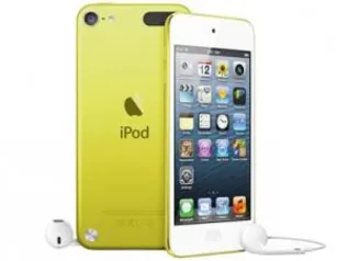 iPod Touch Apple 64GB Tela Multi-Touch Wi-Fi - Bluetooth Câmera 5MP - R$459